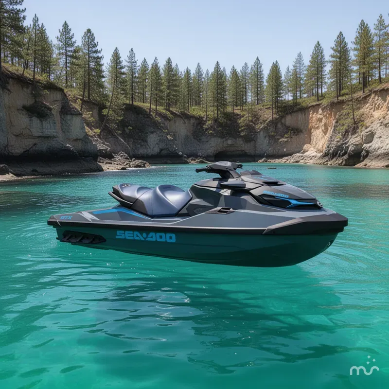 The Image of Sea-Doo GTX 2026 - 0