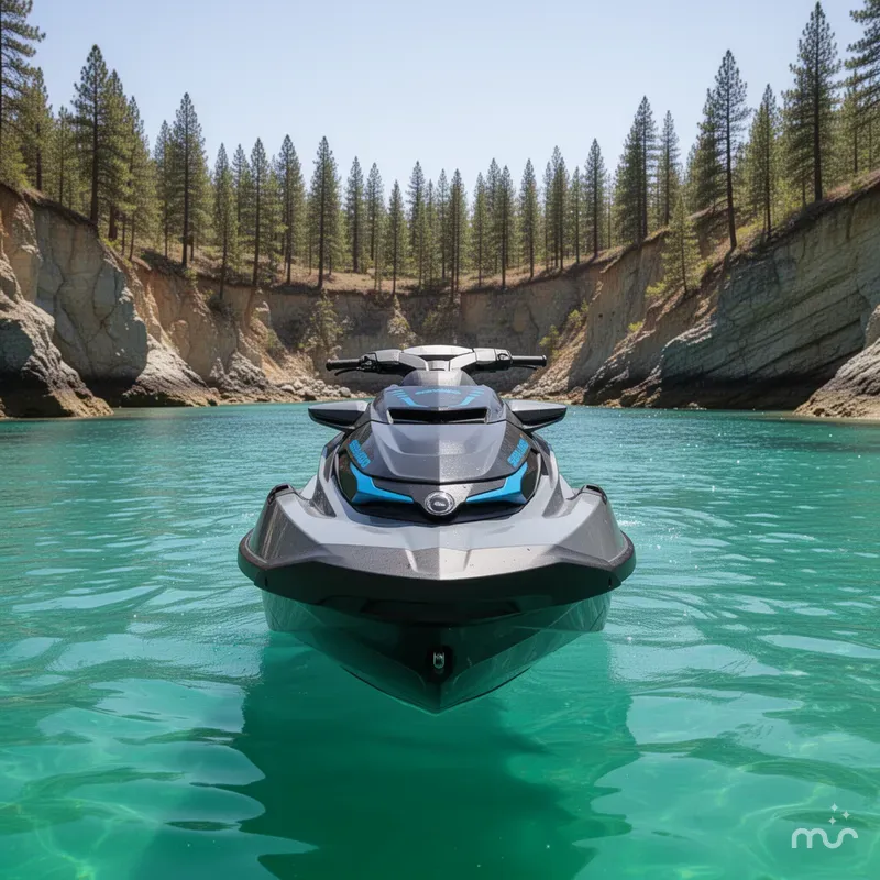 Slide: The Image of Sea-Doo GTX 2026 - 1