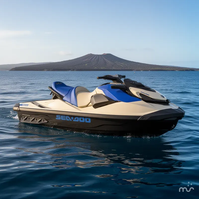 The Image of Sea-Doo WAKE 170 AUDIO IBR 2026 - 0