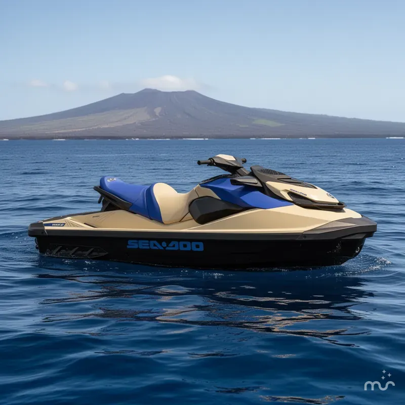 Slide: The Image of Sea-Doo WAKE 170 AUDIO IBR 2026 - 2