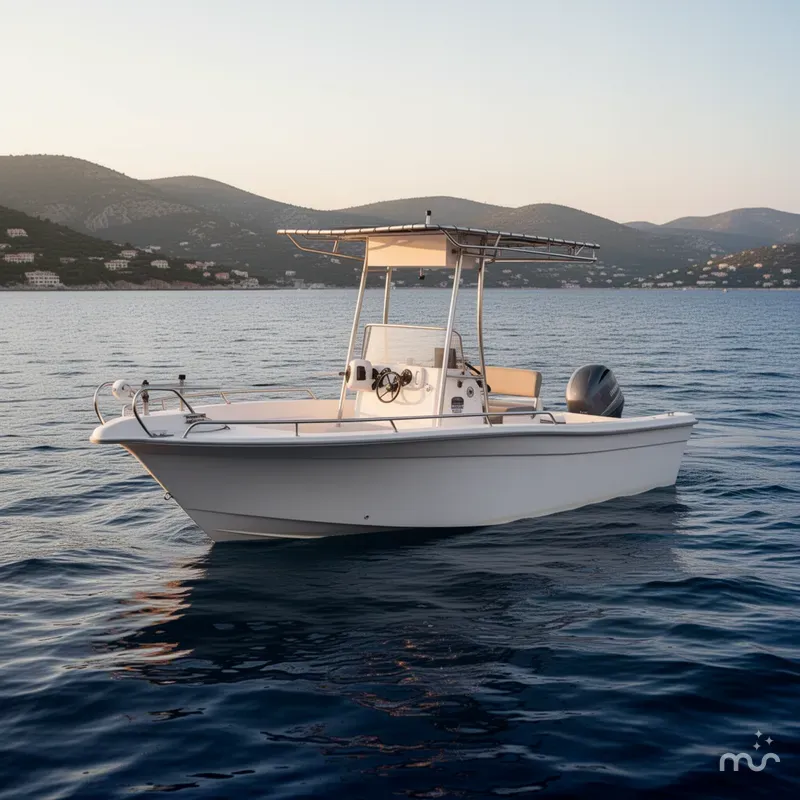 The Image of Cape Horn Yachts 17 2002 - 0