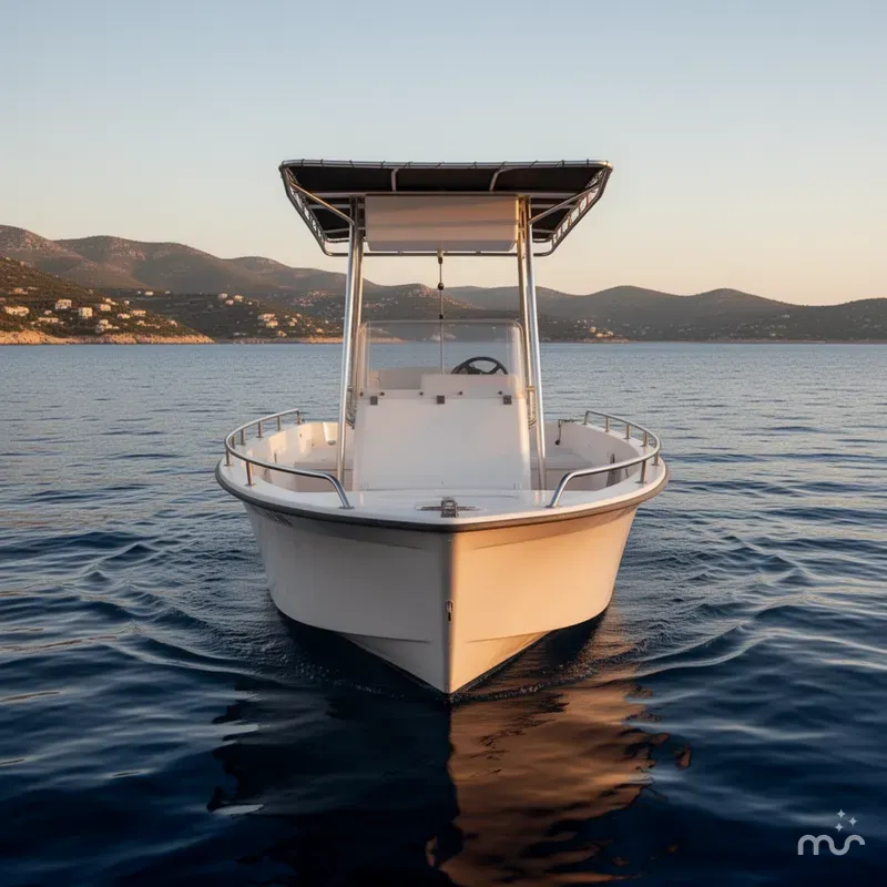 Slide: The Image of Cape Horn Yachts 17 2002 - 3