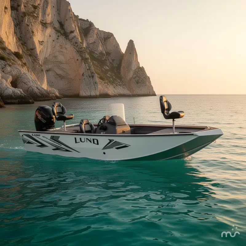 The Image of Lund 1875 Renegade 2026 - 0