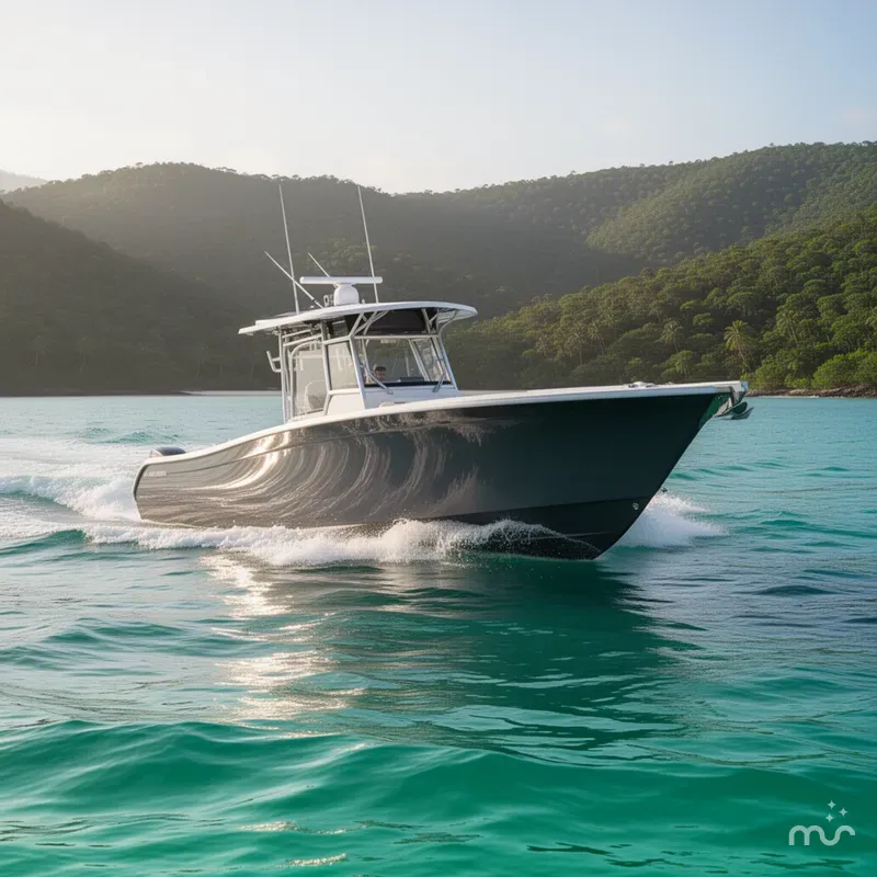 The Image of Cape Horn Yachts 32 XS 2026 - 0