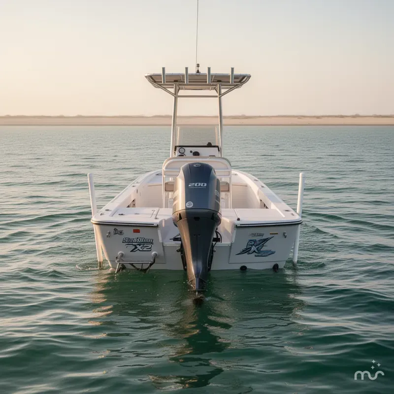 Slide: The Image of Sea Born FX22 Bay 2017 - 3