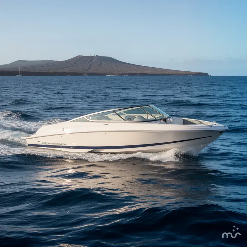 Slide: The Image of Regal 2000 ES 2026 - 1