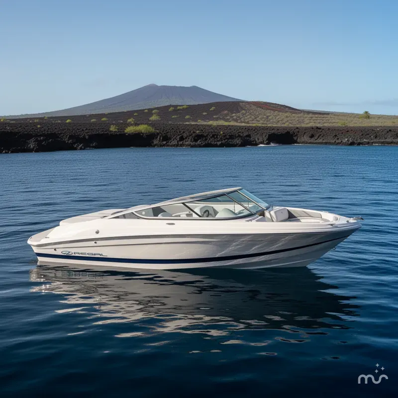 Slide: The Image of Regal 2000 ES 2026 - 2