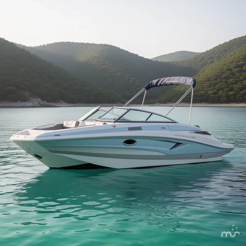 The Image of Crownline Boats Eclipse E235 XS 2023 - 0
