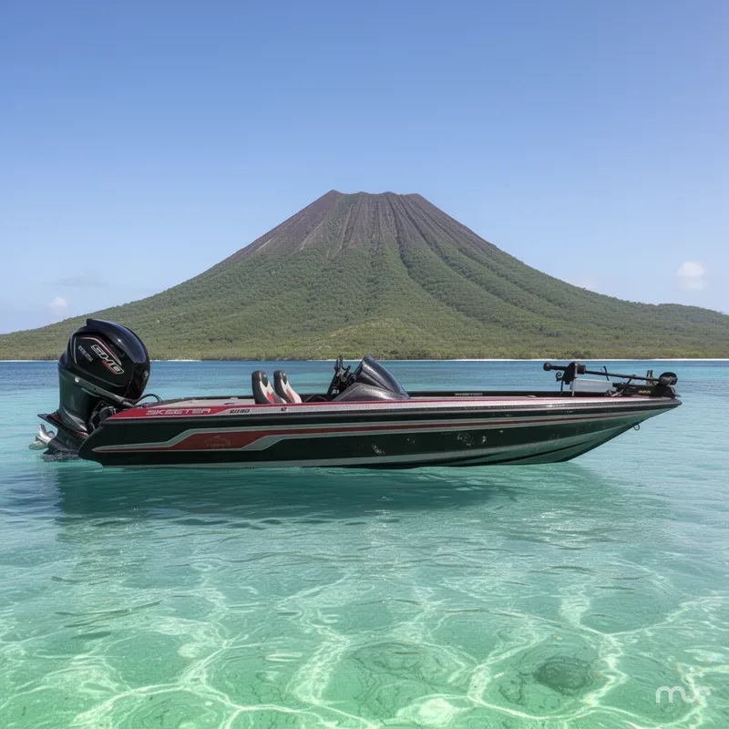 The Image of Skeeter FX20 2015 - 0