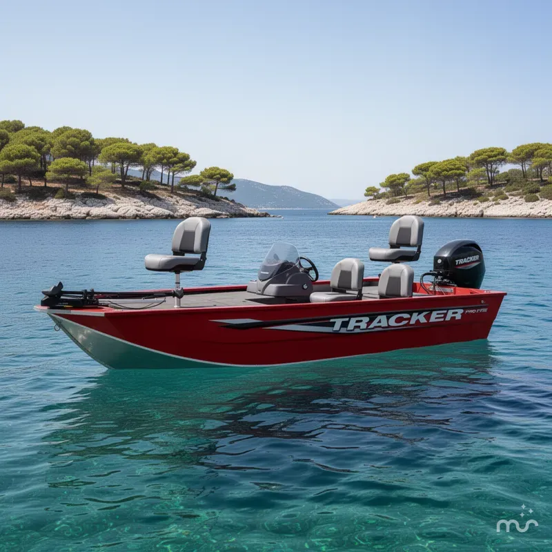 The Image of Tracker Pro 170 2026 - 0