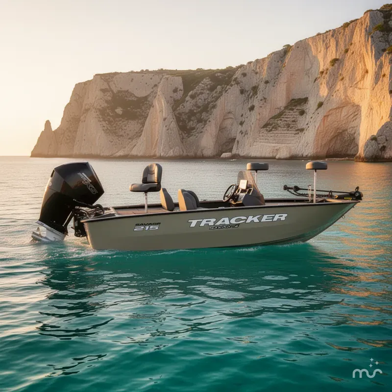 The Image of Tracker Savage 215 2026 - 0