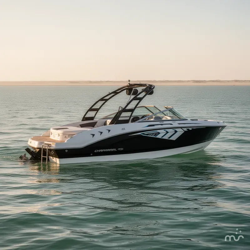 Slide: The Image of Chaparral 21 H2O Sport 2014 - 0