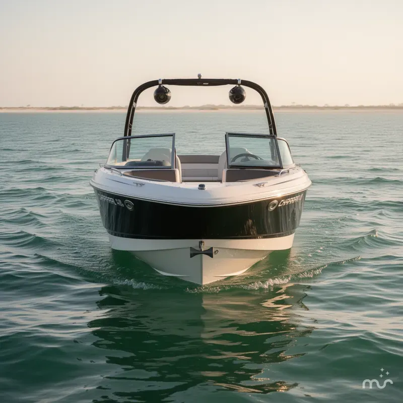 Slide: The Image of Chaparral 21 H2O Sport 2014 - 1