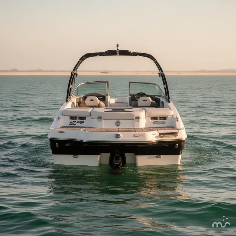 Slide: The Image of Chaparral 21 H2O Sport 2014 - 3