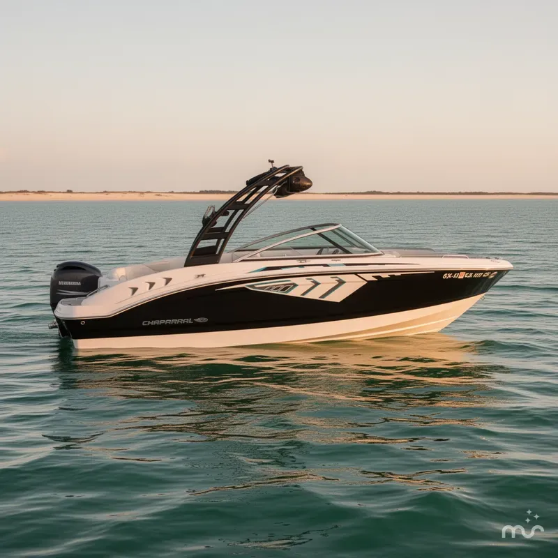 Slide: The Image of Chaparral 21 H2O Sport 2014 - 4