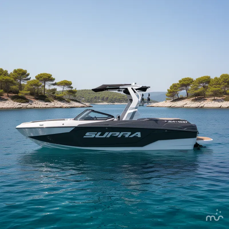 The Image of Supra SA 400 2026 - 0