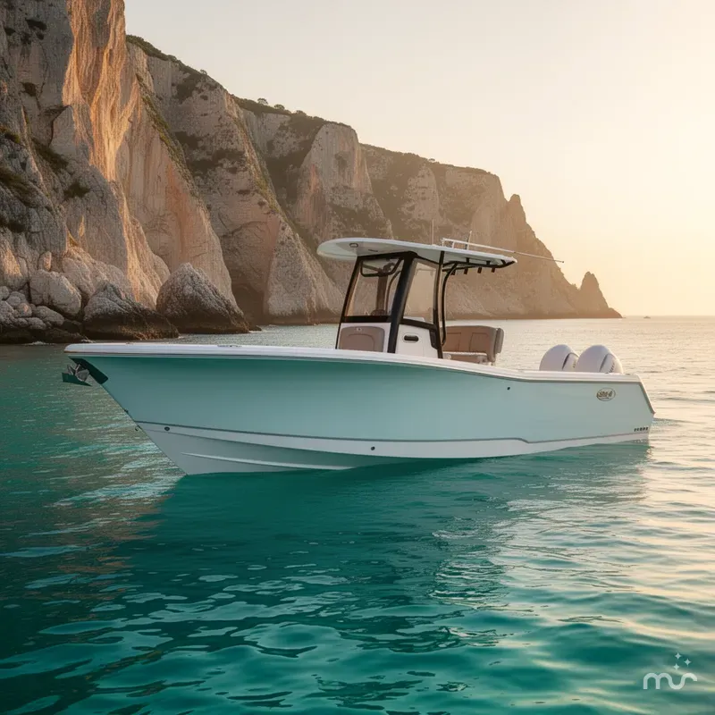The Image of Sea Hunt Gamefish 27 Forward Seating 2026 - 0