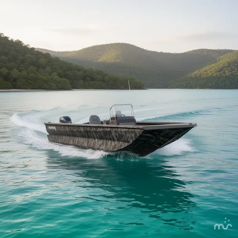 The Image of Reaper Boats 656 2026 - 0
