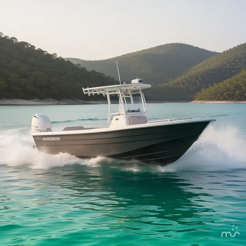 Slide: The Image of Reaper Boats 656 2026 - 2