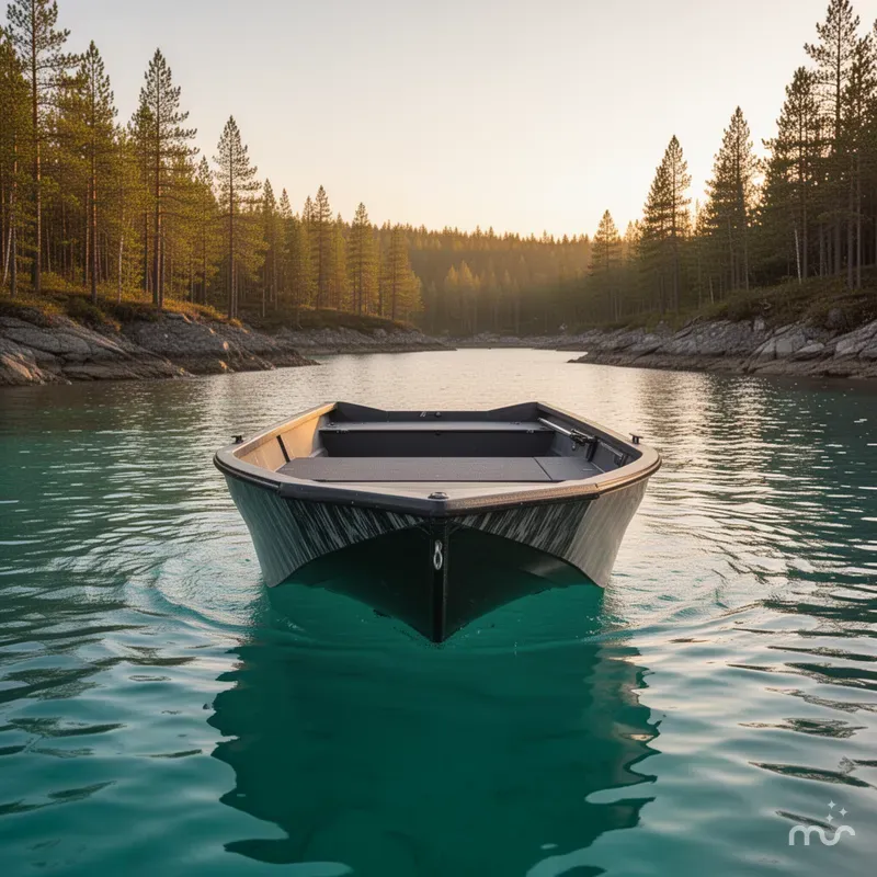 Slide: The Image of Reaper Boats 550 2026 - 1