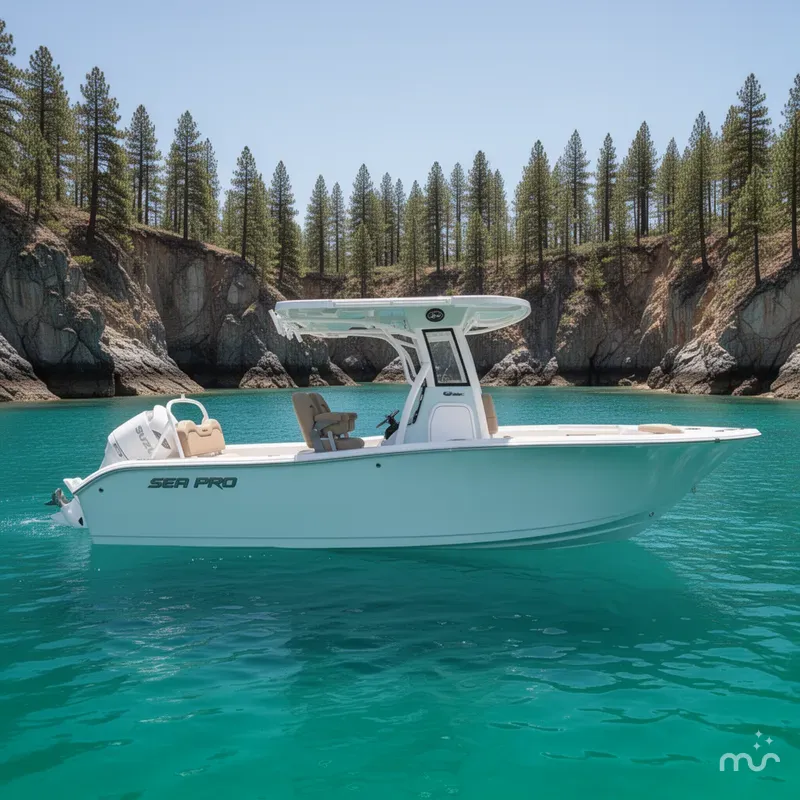 The Image of Sea Pro 245FLX R 2026 - 0