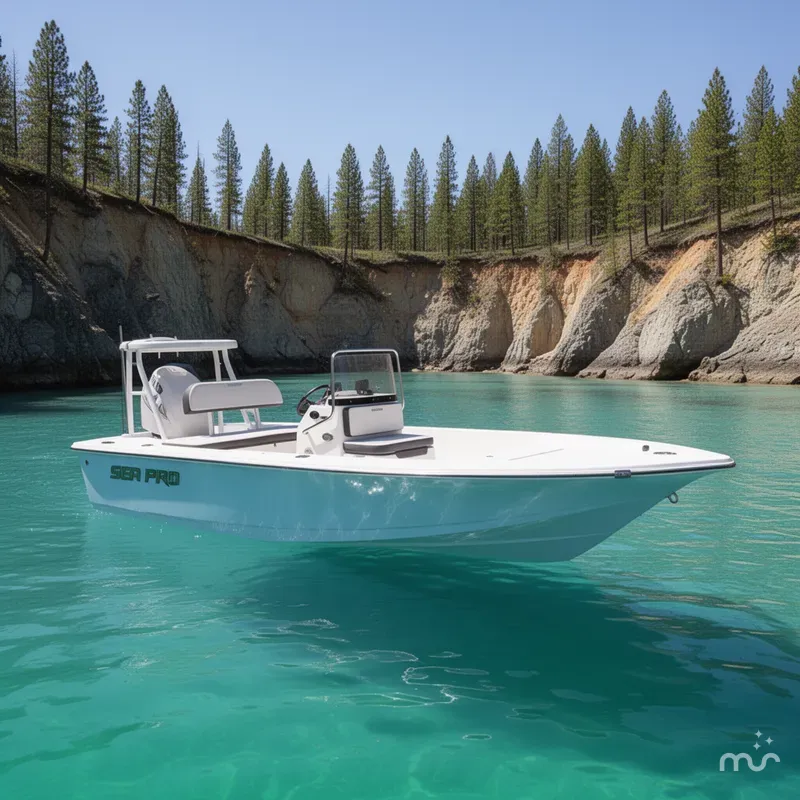 The Image of Sea Pro 172 Bay 2026 - 0