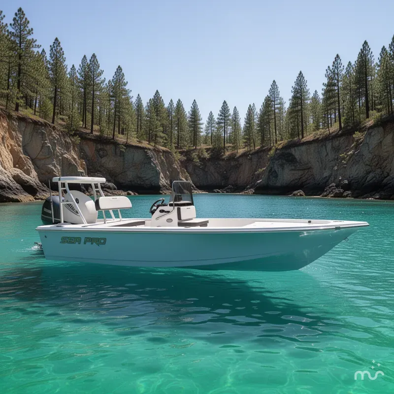 Slide: The Image of Sea Pro 172 Bay 2026 - 2