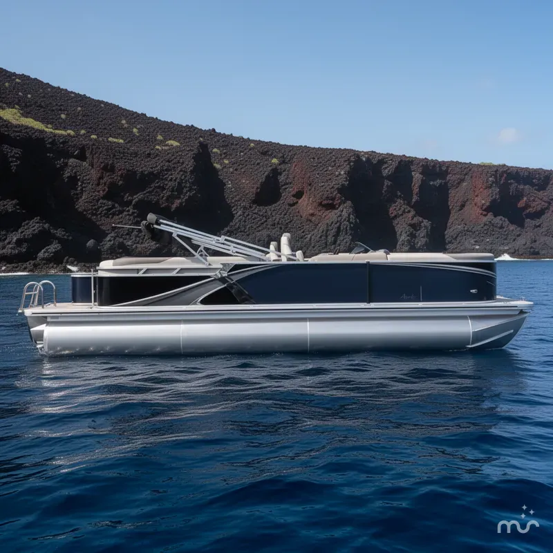 The Image of Avalon LSZ 23 QUAD LOUNGER-TRITOON-175HP 2026 - 0