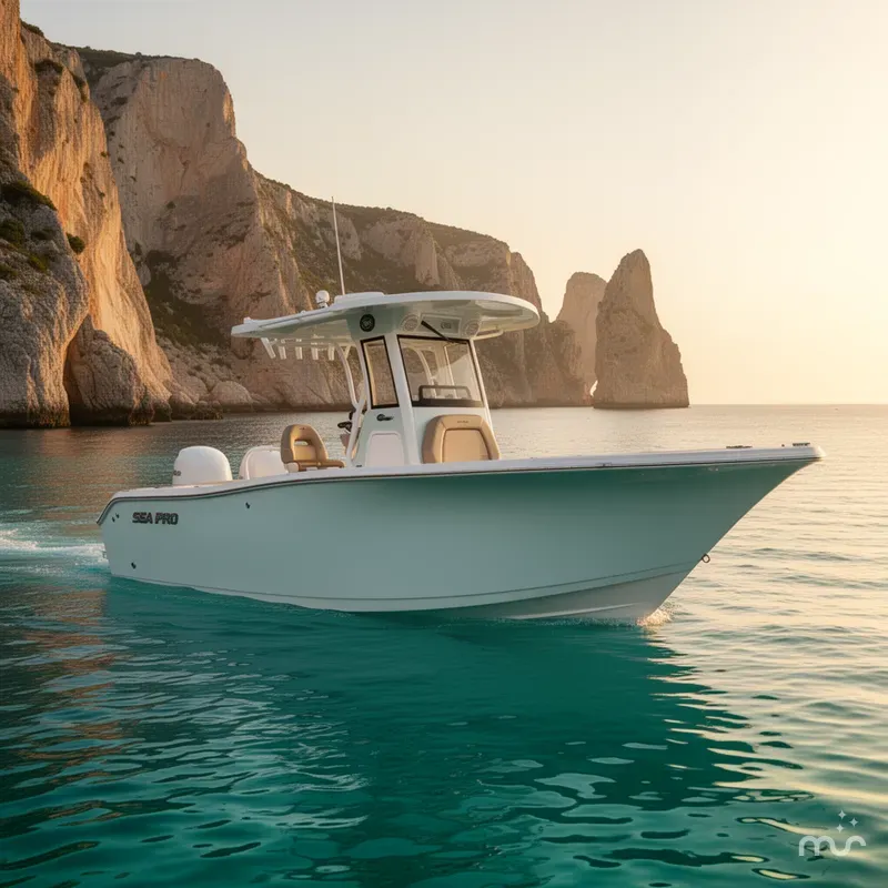 The Image of Sea Pro 245FLX R 2026 - 0