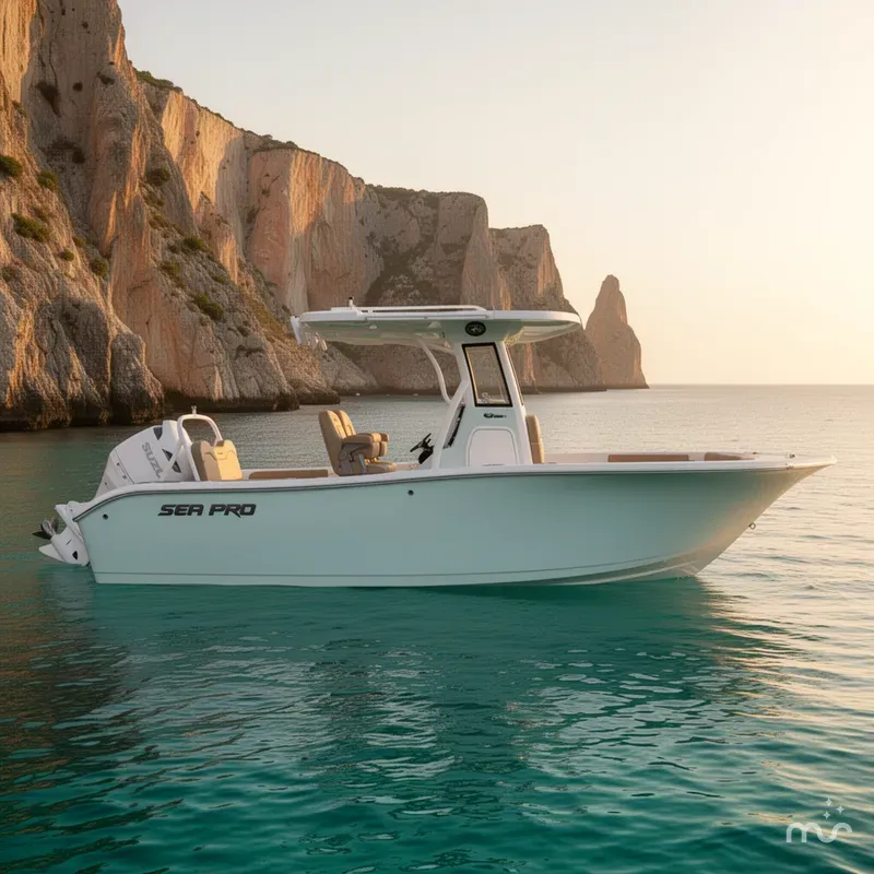 Slide: The Image of Sea Pro 245FLX R 2026 - 2