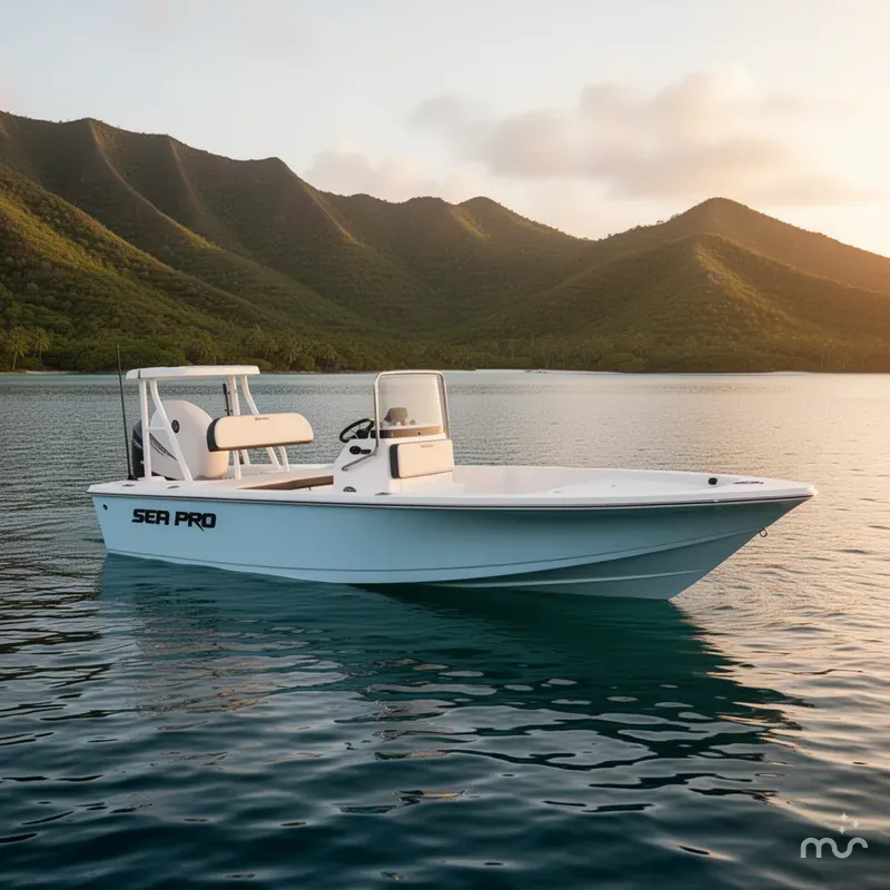 The Image of Sea Pro 172 Bay 2026 - 0