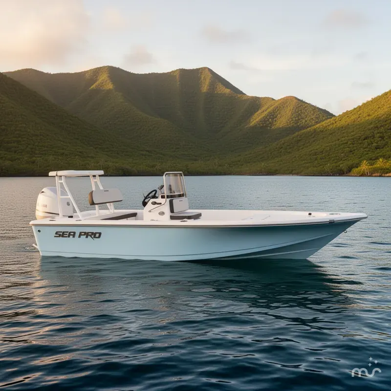 Slide: The Image of Sea Pro 172 Bay 2026 - 2