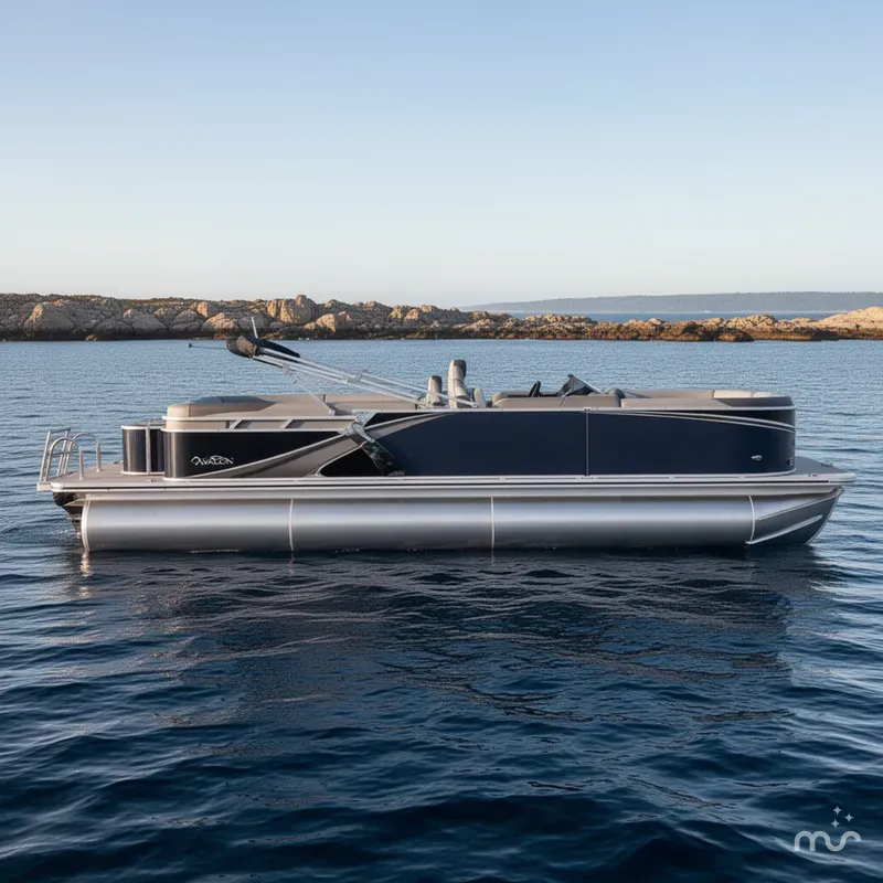 The Image of Avalon LSZ 23 QUAD LOUNGER-TRITOON-175HP 2026 - 0