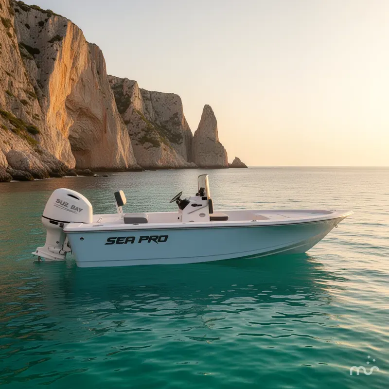 Slide: The Image of Sea Pro 172 Bay 2026 - 2