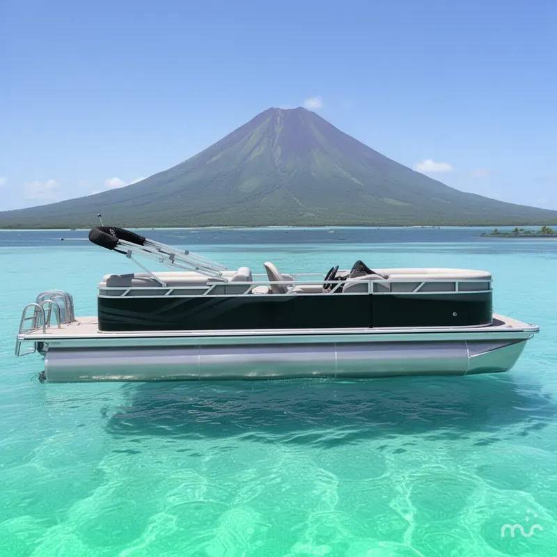 The Image of Avalon VLS 23 QUAD LOUNGER-140HP 2026 - 0
