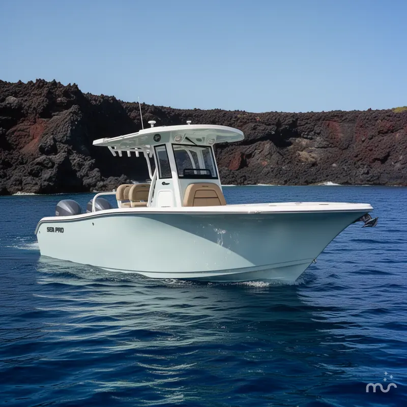 The Image of Sea Pro 245FLX R 2026 - 0