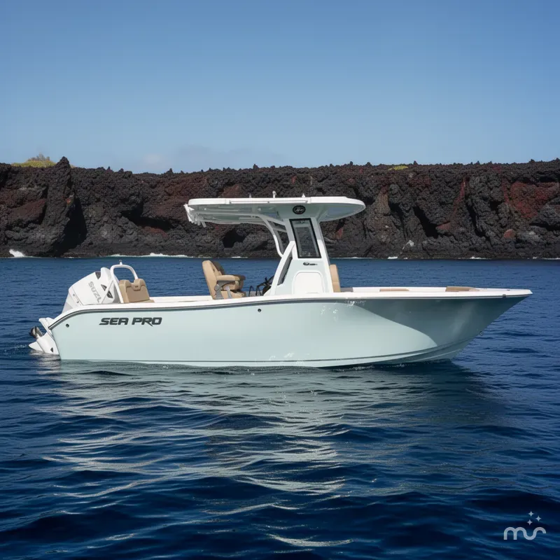 Slide: The Image of Sea Pro 245FLX R 2026 - 2