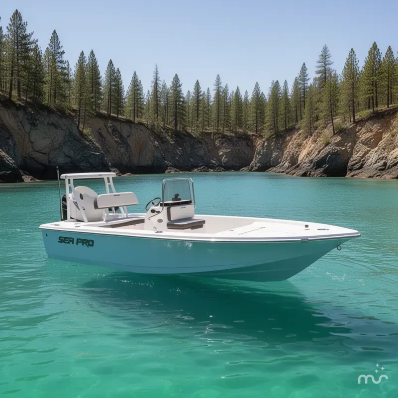 The Image of Sea Pro 172 Bay 2026 - 0