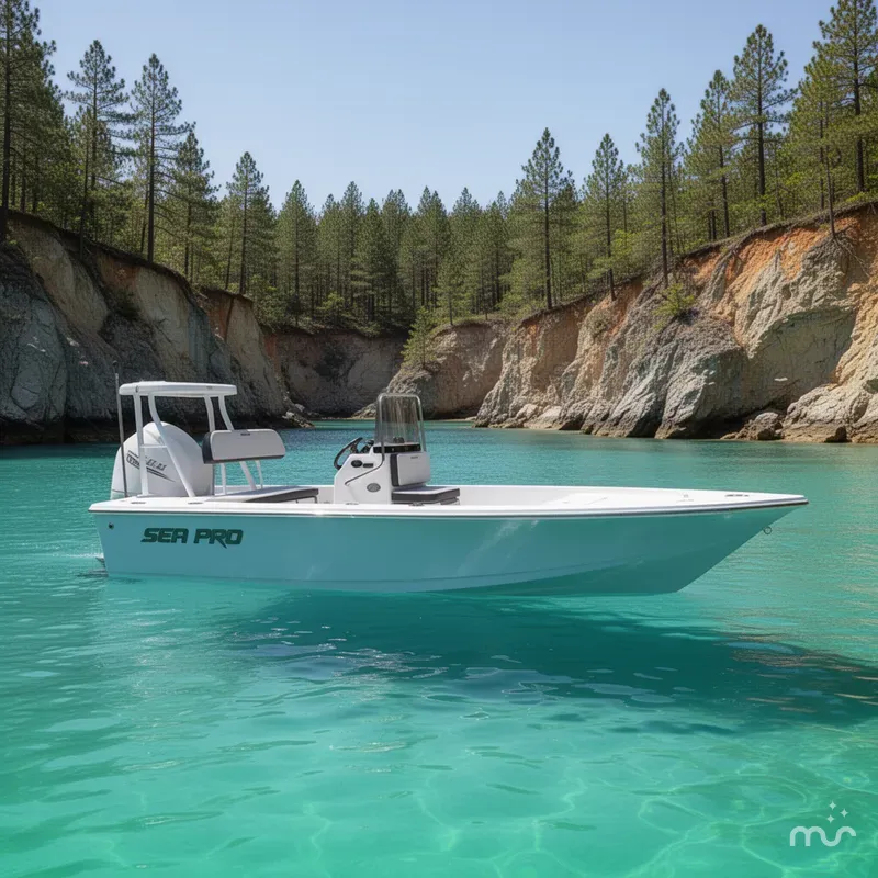 Slide: The Image of Sea Pro 172 Bay 2026 - 2