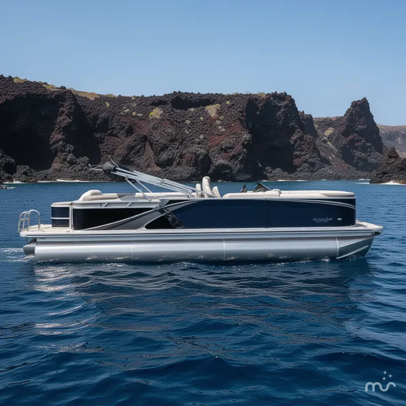 The Image of Avalon LSZ 23 QUAD LOUNGER-TRITOON-175HP 2026 - 0