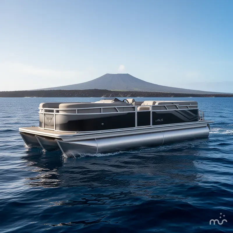 The Image of Avalon VLS 21 QUAD LOUNGER-90HP 2026 - 0