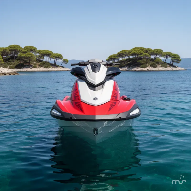 Slide: The Image of Yamaha Vx Cruiser W/audio 2026 - 1