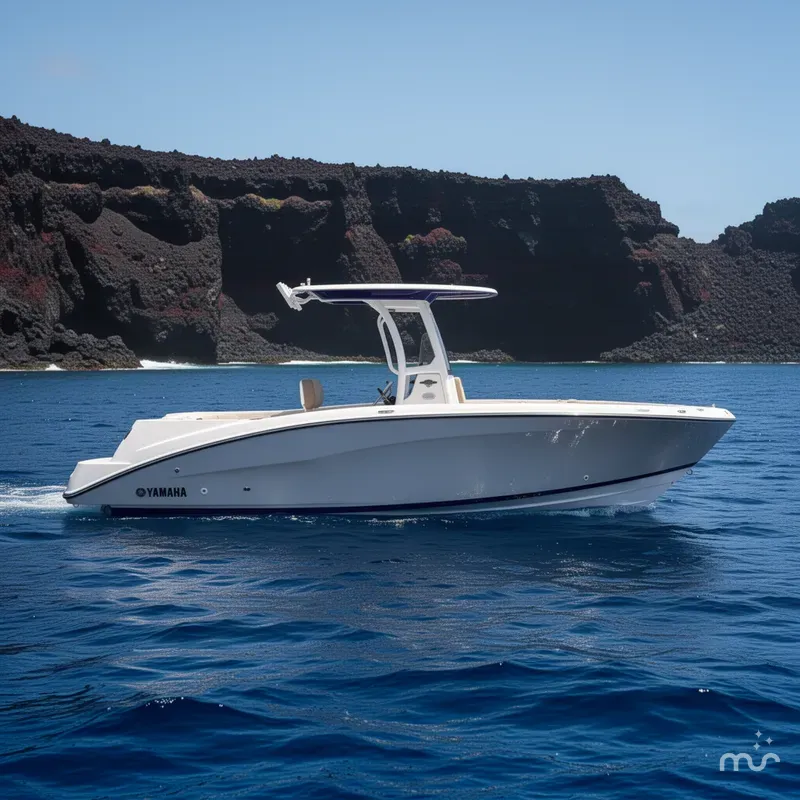 Slide: The Image of Yamaha 252 FSH Sport 2026 - 2