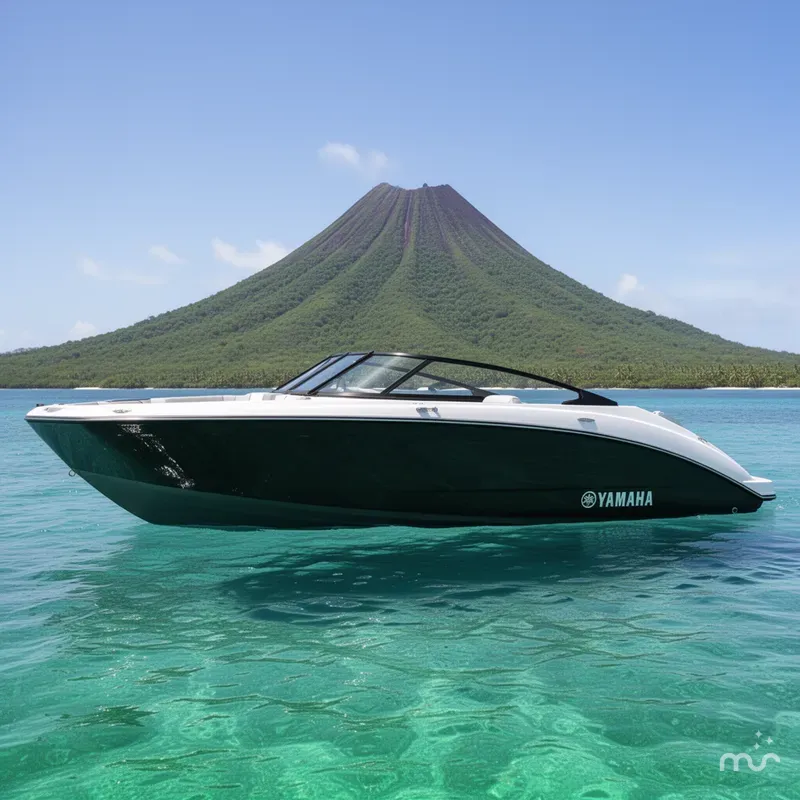 Slide: The Image of Yamaha SX250 2026 - 2