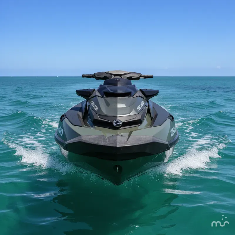 Slide: The Image of Sea-Doo GTX 300 iBR with Audio 2022 - 1