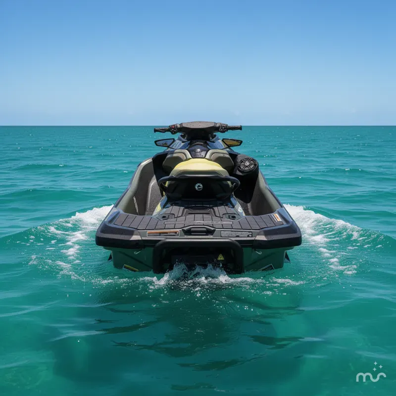 Slide: The Image of Sea-Doo GTX 300 iBR with Audio 2022 - 3