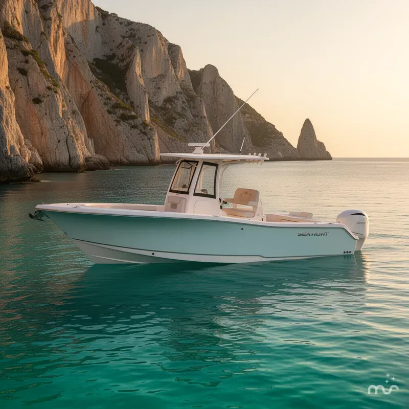The Image of Sea Hunt Ultra 265 SE 2025 - 0