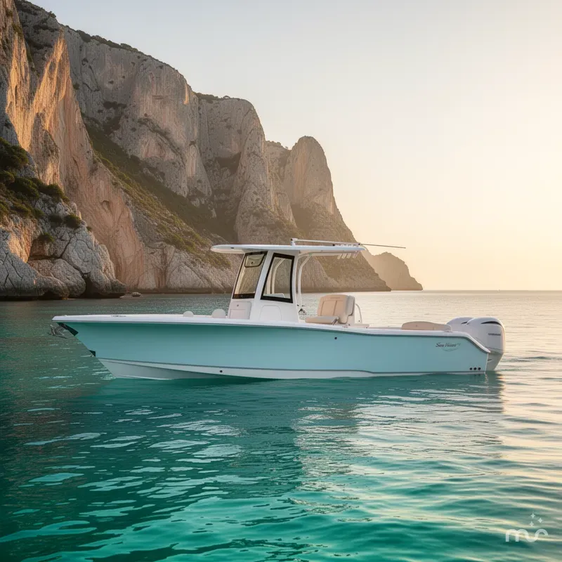 Slide: The Image of Sea Hunt Ultra 265 SE 2025 - 2