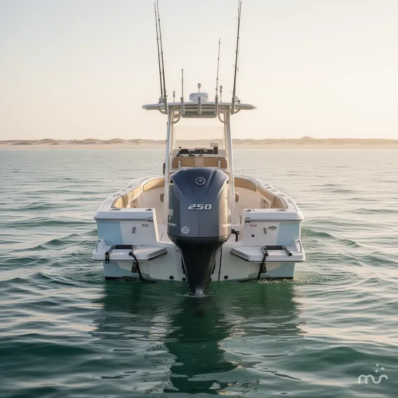 Slide: The Image of Pioneer 222 Sportfish 2020 - 3