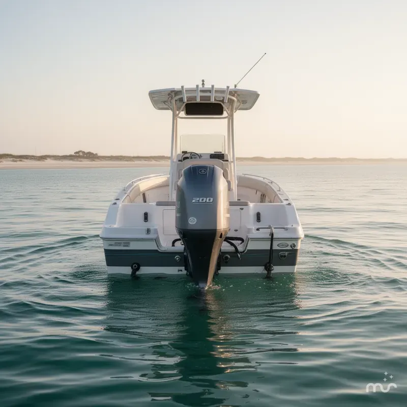 Slide: The Image of Robalo R242 2022 - 3